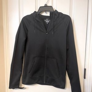 Nike zip-up hoodie